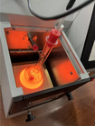 Peralatan Pengujian Analisis Minyak ASTM D86 Laboratorium Produk Minyak Bumi Peralatan Distilasi Otomatis