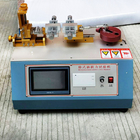 Plug Life Test Equipment Horizontal Plug And Pull Force Tester Mesin pengujian kekuatan penempatan dan ekstraksi