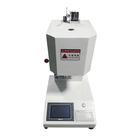 ASTM D1238 MFR Tester Polymer Flow Rate Analyzer Mesin Uji Indeks Aliran Peleburan Plastik
