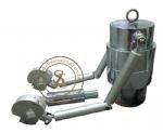 Mainan Stainless Steel Peralatan Pengujian untuk Penentuan, Kekuatan Dinamis Beban Uji 50kg