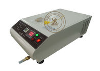 ISO 8124-1 Alat Uji Laboratorium 13,8 kPa Mouth Actuated Durability Tester dengan Relif Valve