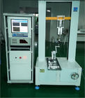 Sepeda Besar Tooth Chandle Dynamic Fatigue Tester / Sepeda Frame Double Station Fatigue Testing Machine