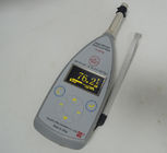 IEC651 Toys Testing Equipment TYPE2 Noise Meter Untuk Mendeteksi Dekat Telinga