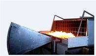 Bahan Bangunan Alat Uji Mudah Terbakar Solar Cell Flammability Testing