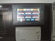 Peralatan Pengujian Mainan EN71-1-2011 Layar Sentuh Kinetic Energy Tester Dengan Printer