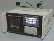 Peralatan Pengujian Mainan EN71-1-2011 Layar Sentuh Kinetic Energy Tester Dengan Printer