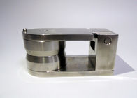 Alat Uji Lab ASTM F963 Stainless Steel Bite Test Clamp dengan 16CFR 1500.52C