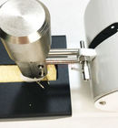 Alat Uji Tekstil Kain Colorfastness Manual CrockMeter Untuk Metode Tes AATCC