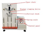 Otomatis Tarik Rod Bagasi Dan Tas Zipper Plastik Reciprocating Tester Logam Earphone Cycle Test Machine