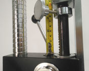 Lab Testing Equipment Manual Test Stand untuk Kompresi dan Pengujian Tarik Sampel Kecil