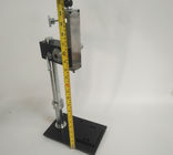 Lab Testing Equipment Manual Test Stand untuk Kompresi dan Pengujian Tarik Sampel Kecil