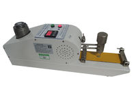 Crockmeter Elektronik untuk Menentukan Luntur Warna Tekstil untuk Mengeringkan Kering atau Basah