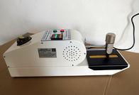 Crockmeter Elektronik untuk Menentukan Luntur Warna Tekstil untuk Mengeringkan Kering atau Basah