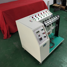 UL 87 Lab Testing Equipment Kawat Bending Test Machine, Bending angle 10 - 180 ° Adjustable