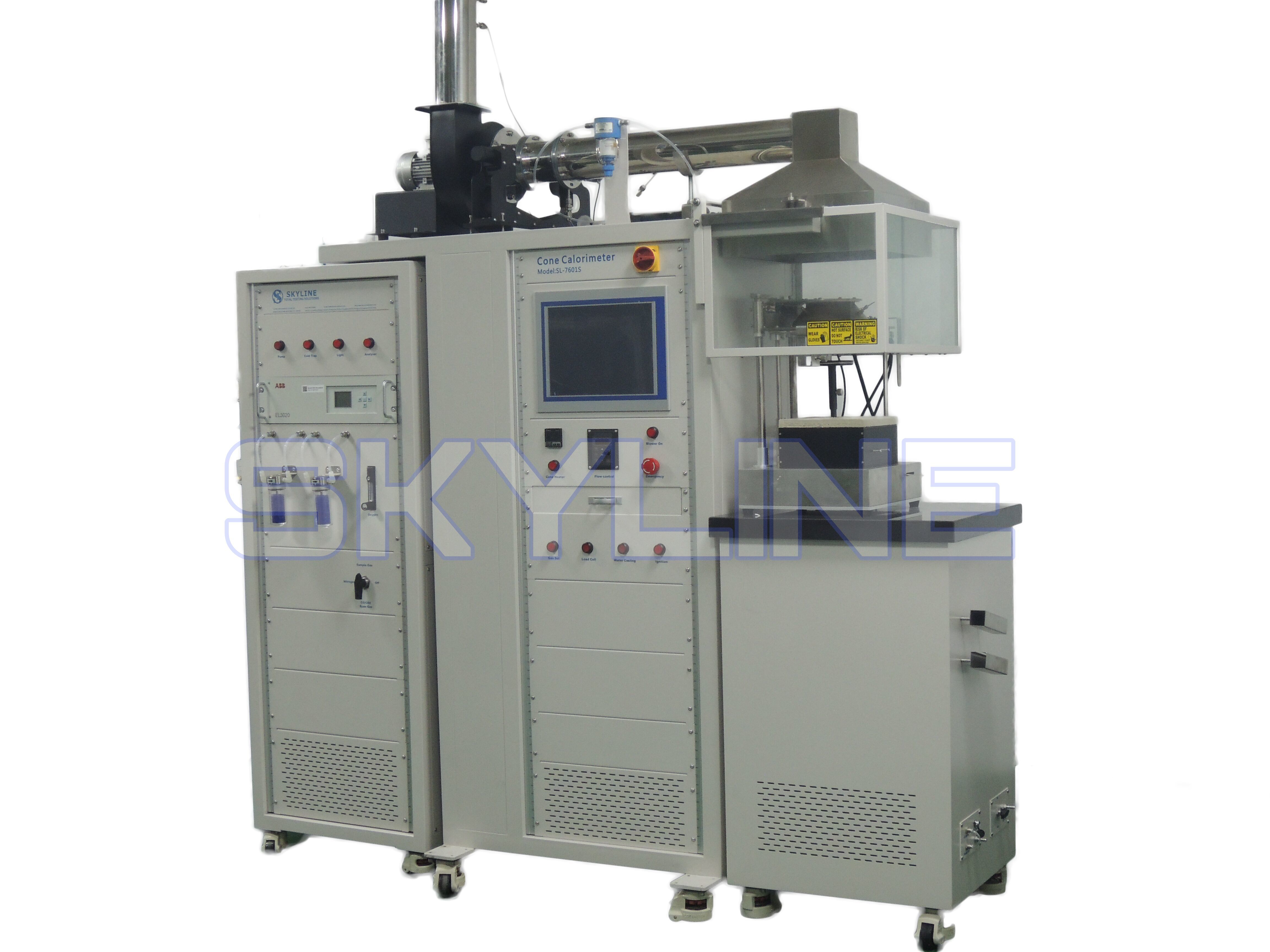 Kasus perusahaan terbaru tentang Studi Kasus: SWD Urethane Memilih Kalorimeter Kerucut SL-FL01 Kami untuk Pengujian Kebakaran Material Poliuretan
