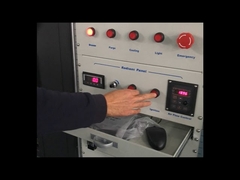 Peralatan Panel Lantai Bercahaya