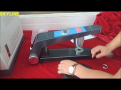 penguji kehalusan kulit