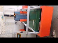 Penguji Jarak Tempuh Dengan Aksesori Standar