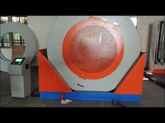 Penguji tumble bagasi