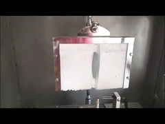 Penguji Ignitabilitas Bahan Bangunan