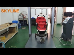 EN1888-2018 Penguji Ketahanan Pegangan Kereta Bayi