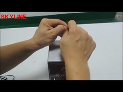 Penguji Ujung Tajam Gaya Tetap 1.35LB ISO 8124-1 untuk Produk Anak-anak