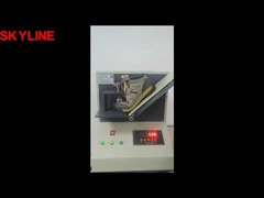 Alat Uji Kekakuan Alas Kaki Digital