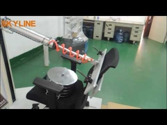 Uji Ketahanan Sandaran Kursi BIFMA X5.1