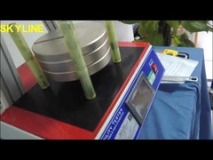 Penguji Ketahanan Konektor Suspensi ISO8124-4