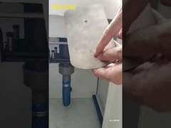 Penguji Permeabilitas Udara DIN 55887