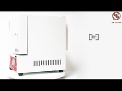 Uji Lingkungan - Ruang Uji Pelapukan UV