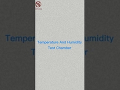 Ruang Uji Suhu dan Kelembaban Ruang Uji Lingkungan