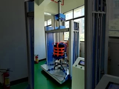 Mesin Uji Dampak Jatuhkan Kursi