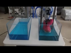 Satra TM230 Seluruh Sepatu Mesin Uji Waterproof Dinamis