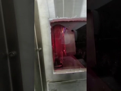 OSU Penguji Tingkat Pelepasan Panas Untuk Bahan Penerbangan