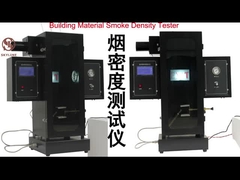 Bahan Bangunan Densitas Asap Meter Kawat Dan Kabel Densitas Asap Tester