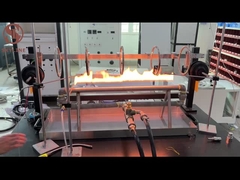 IEC60331-11/ BS8491 Alat Uji Ketahanan Api Kabel