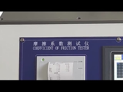Penguji Koefisien Gesekan