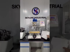 Tester kelelahan / daya tahan kompresi busa