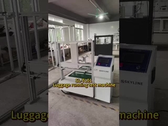 SL-TL01 Mesin Uji Bump Walking Baggage/Mesin Berlari/Mesin Uji Castor
