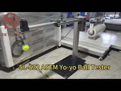 ASTM F 963-16 YO YO Ball Tester Untuk Panjang Awal Dan Elastis Konstan