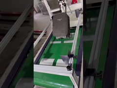 QB/T 2920-2007 Brand New Mileage Tester Dengan Aksesoris Standar, Mesin Pemeriksaan Bagasi