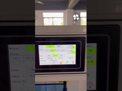 Mesin Pengujian Dampak Balok Cantilever ASTM D256-2010