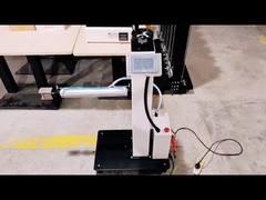 Panduan laci dan perlengkapan Mesin uji daya tahan Penguji furnitur dengan sumber udara yang stabil