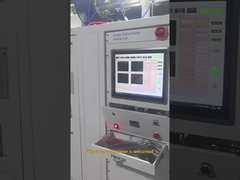 ASTM E1354 Mesin pengujian kalorimetri kerucut