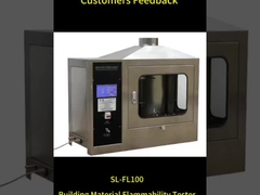 ISO 11925-2:2002 Bahan Bangunan Pengujian Kemampuan Kebakaran Peralatan Penguji Kemampuan Kebakaran