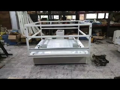 ASTM IEC 1000kg Transportation Vibration Tester Mesin pengujian getaran untuk paket