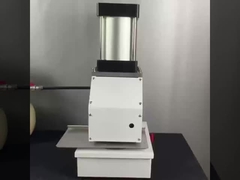 Pneumatic Quantitative Sampler Automatic Cardboard Quantitative Sampler Mesin Pengambil Sampel Kuantitatif