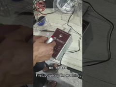 ISO 8124-1 Alat Uji Mainan 1.35LB Penguji tepi tajam untuk produk anak-anak