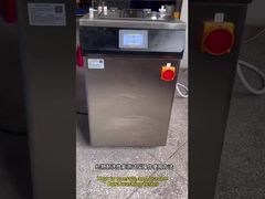 Peralatan pengujian tekstil stainless steel mesin cuci Durawash